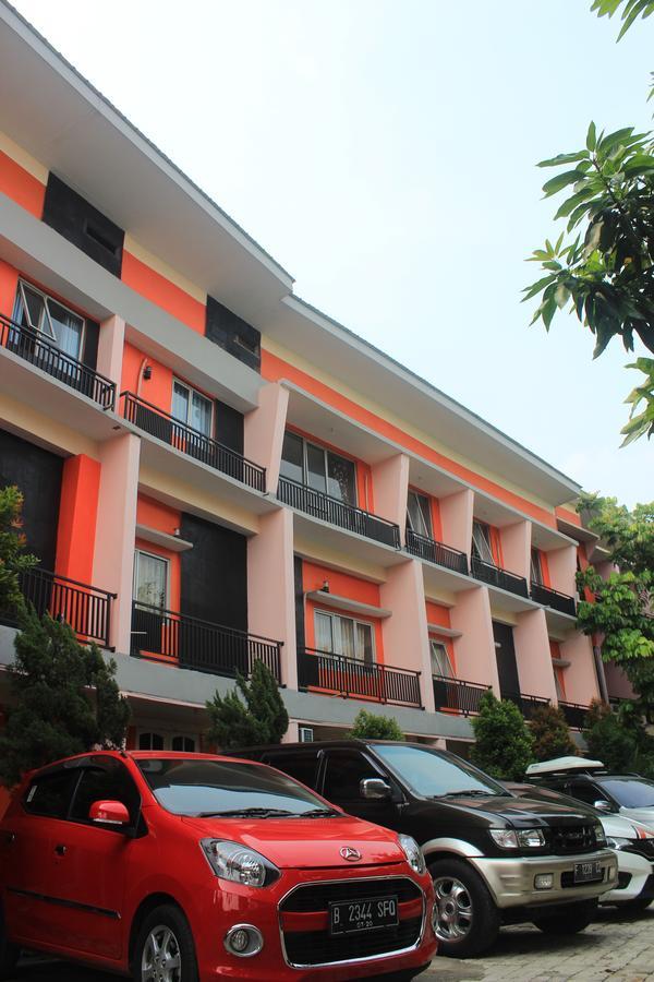 Hotel Grand Orri Susukan Екстериор снимка