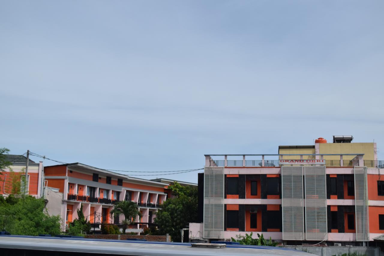 Hotel Grand Orri Susukan Екстериор снимка