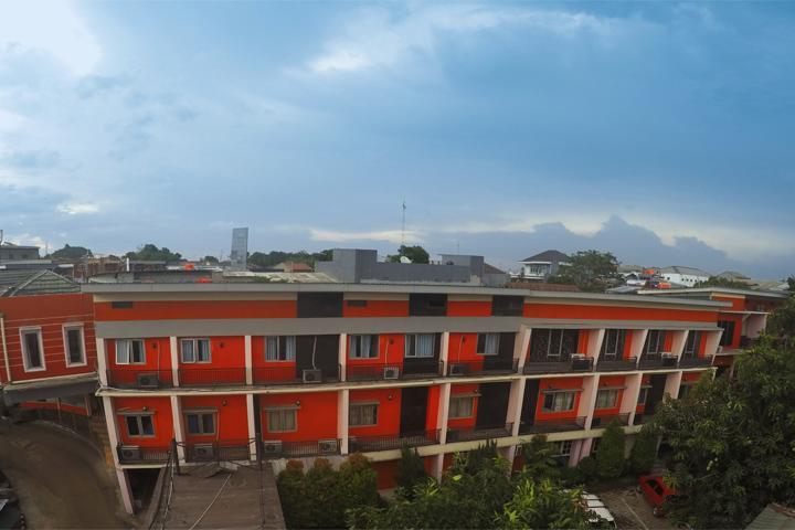Hotel Grand Orri Susukan Екстериор снимка