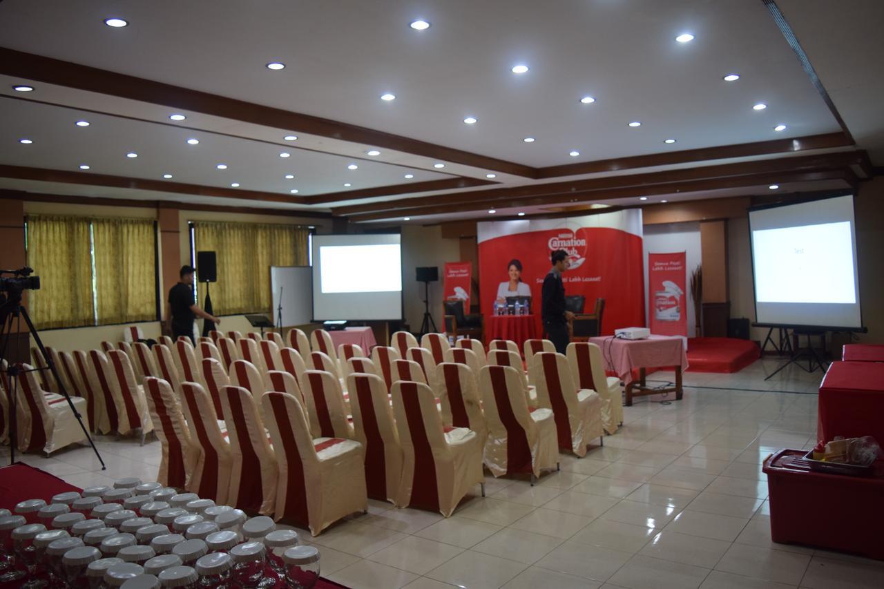 Hotel Grand Orri Susukan Екстериор снимка